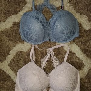 NEW 34DD DREAM ANGEL BRAS
